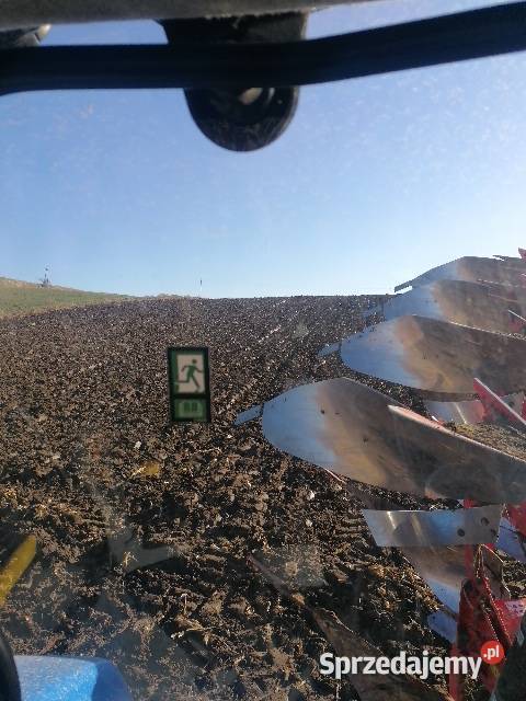 Akpil 180 Pługi Kaczkowice