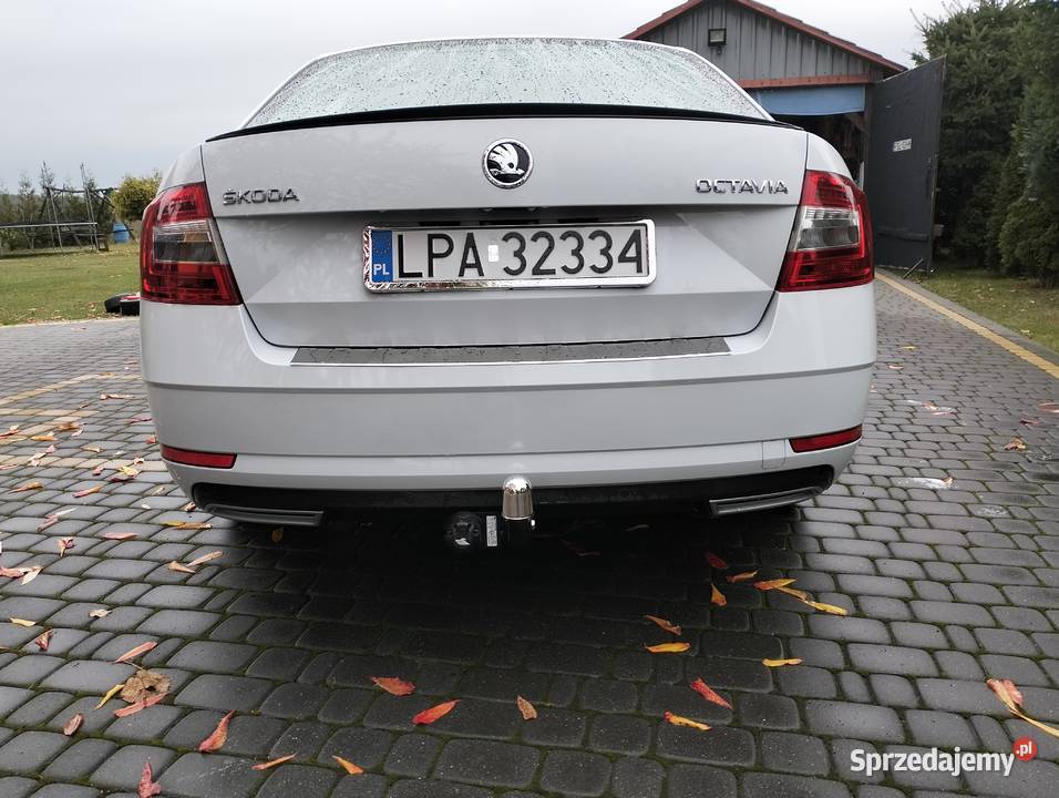 Skoda Octavia 20 TDI Ideał prywatnie