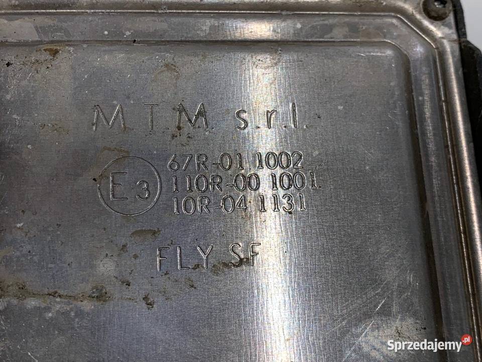 KOMPUTER LPG DE8170203 STEROWNIK GAZU ZASILANIA