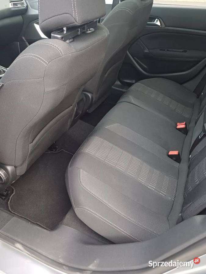 Peugeot 308 2015 16 HDI Węgorzewo