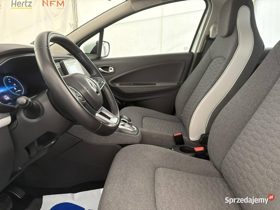 Renault Zoe R135135 ZEN Salon FVat 2012 automatyczna mazowieckie Warszawa