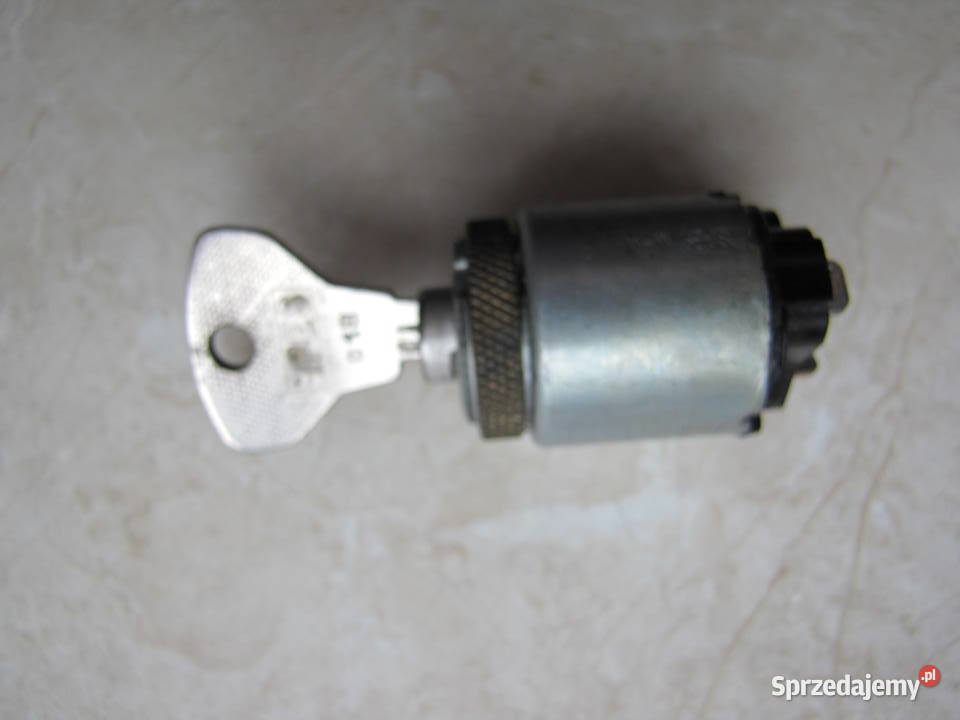 Stacyjka oyginalna Fiat 126p 125p Rzepin Drugi