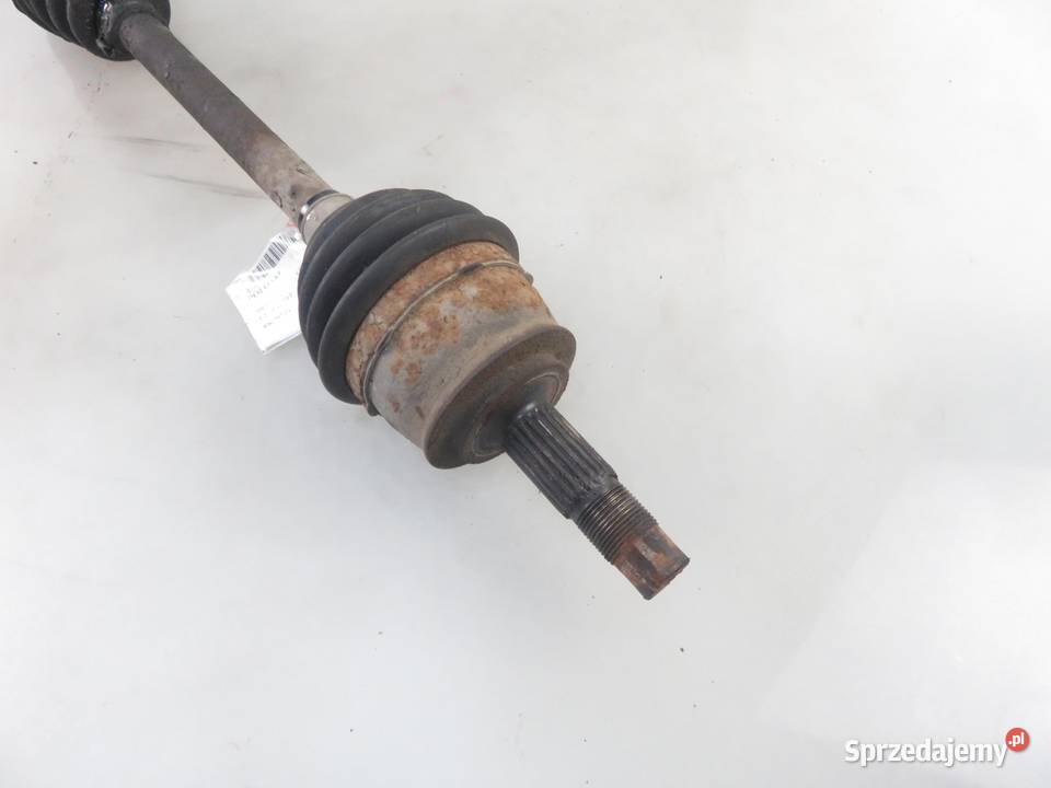 PÓŁOŚ LEWA PRZEDNIA OPEL CORSA D 12 Półosie