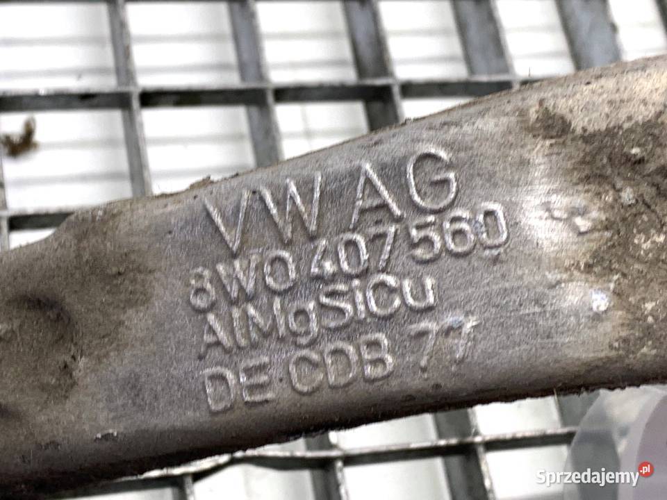 ZWROTNICA PRAWY PRZÓD AUDI A4 B9 20 190 podkarpackie