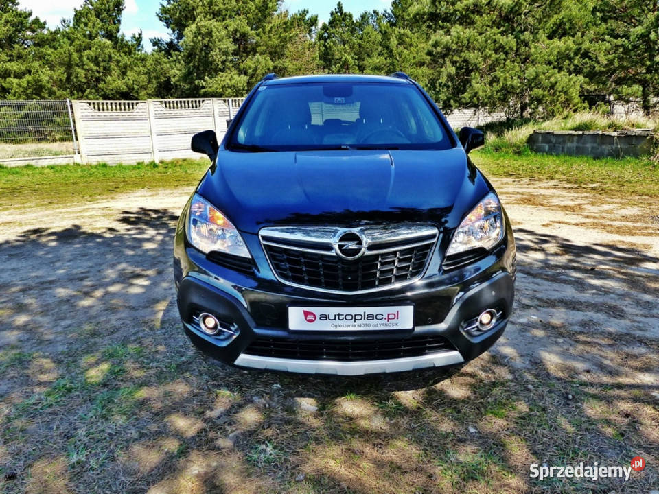 Opel Mokka 17 Mokka