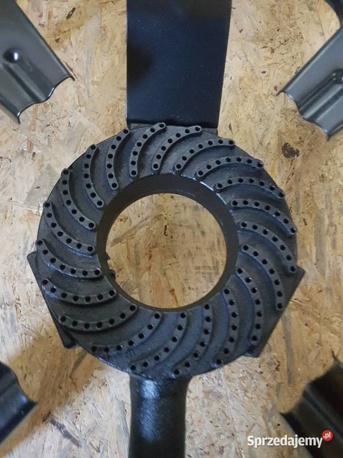 Taboret gazowy palnik DUŻY 42x42xm pod Elektryczne Głogowa