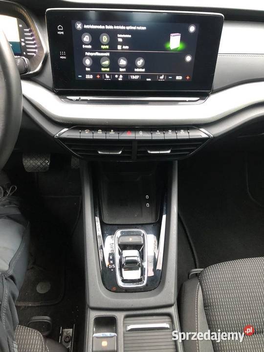 Skoda Octavia 15 TSI eTec 1498cm3 kujawsko-pomorskie Toruń