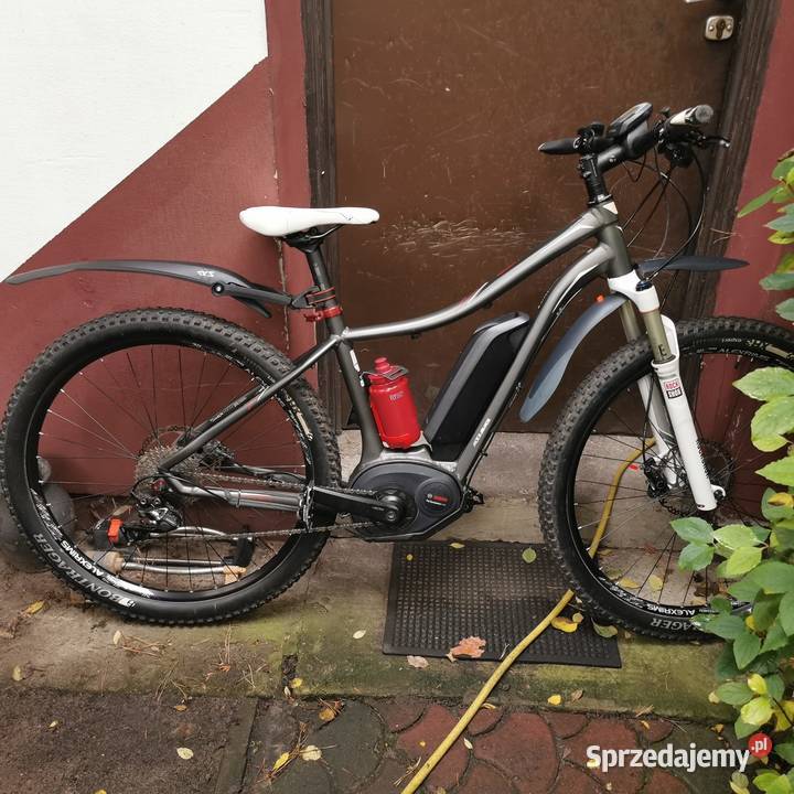 EMTB TREK BOSCH Powerfly 7 S na wzrost 165177 Rowery i akcesoria Łódź