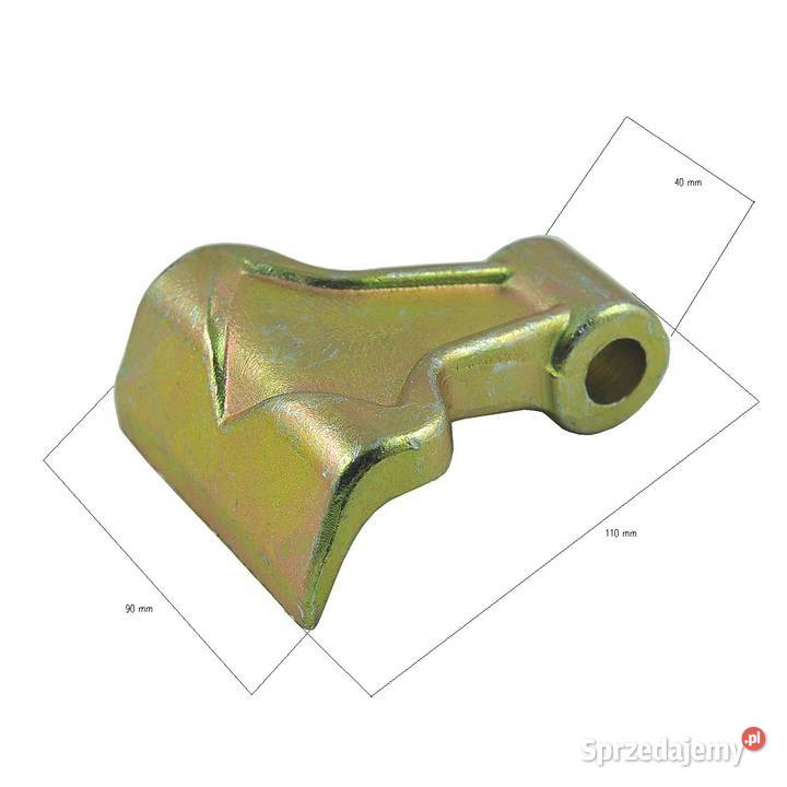 Bijak 800 g 16 mm EFGC EFGCH STARK GEO KELFRI Tajęcina