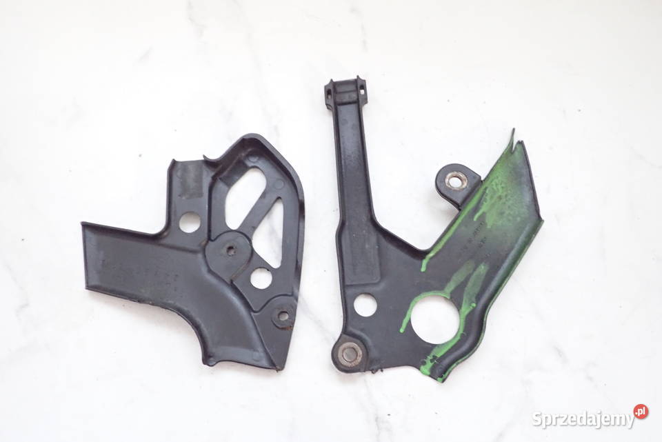 Dwie Osłony Ramy Kawasaki KX 250 LE 2T 9902r