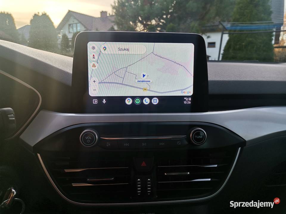 Ford Rok produkcji 2019 Piekoszów