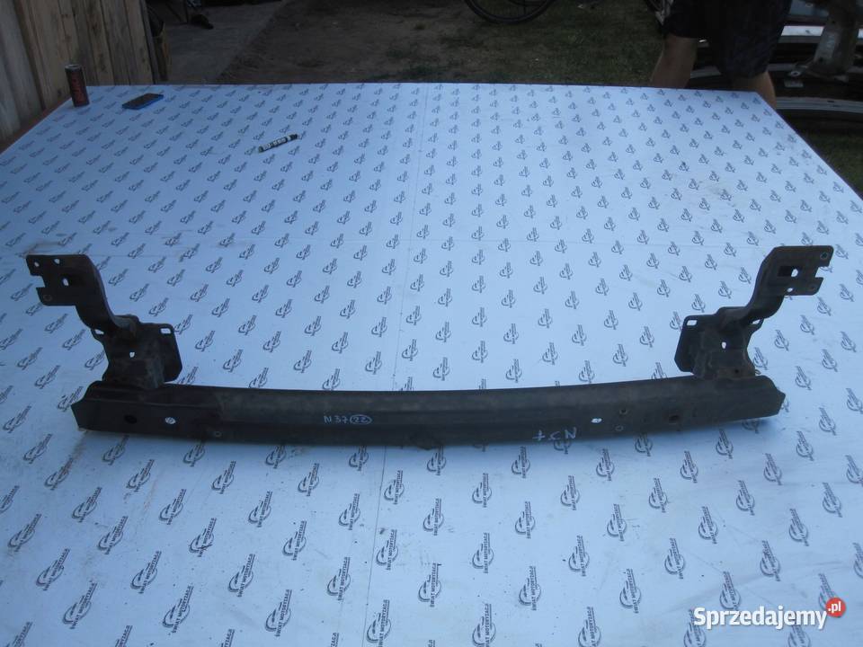 CITROEN DS3 11r belka zderzaka przód 30007680 osobowe Kielce