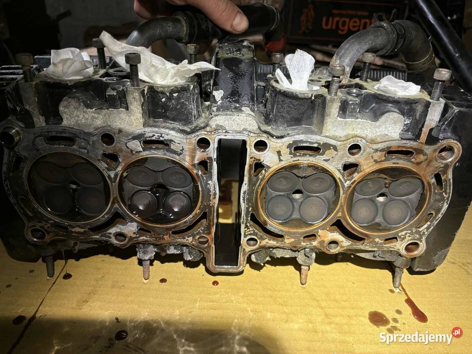 GŁOWICA YAMAHA FZS 600 Krasnystaw