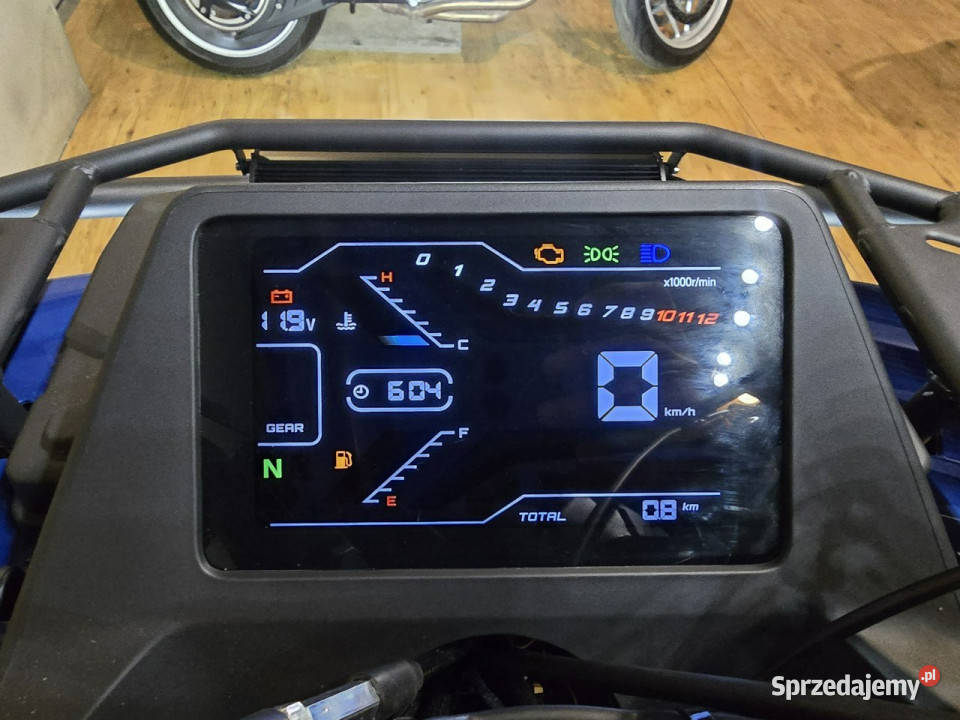 ASIX Inny Quad ASIX Gladiator 200RS Transport Motocykle, skutery, quady Stare Miasto