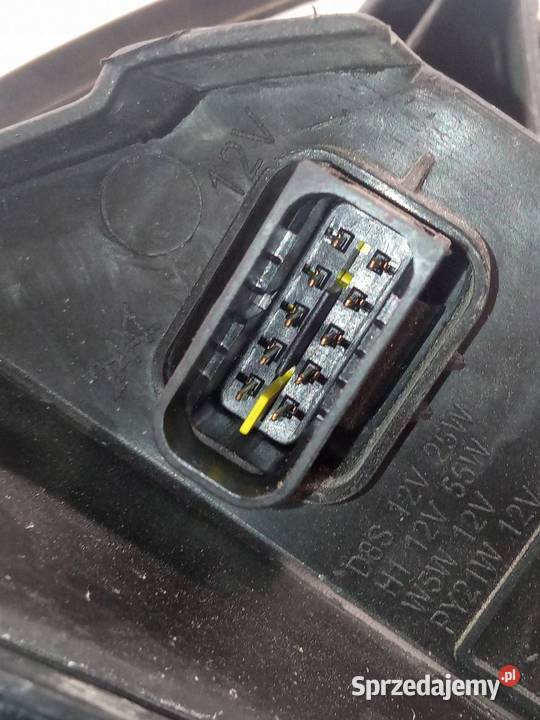 LAMPA PRZÓD LEWA EUROPA Peugeot Expert III 2016