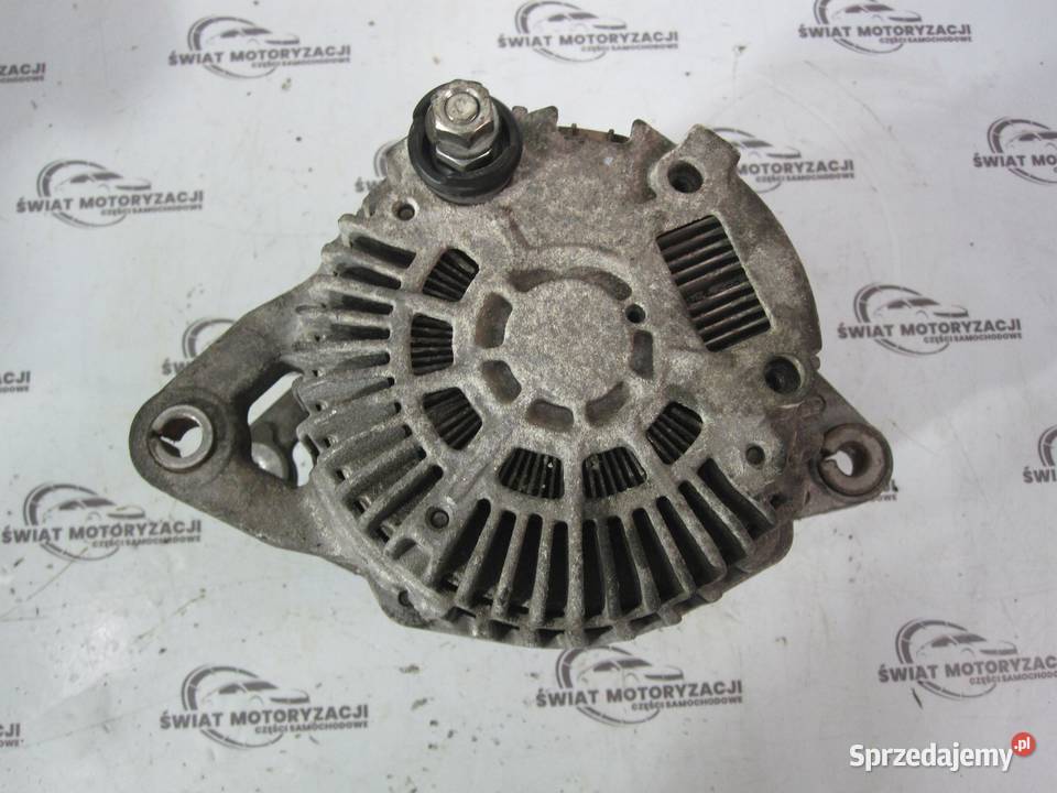 MAZDA 6 GH CX7 22 CITD R2AA 163 12r alternator świętokrzyskie