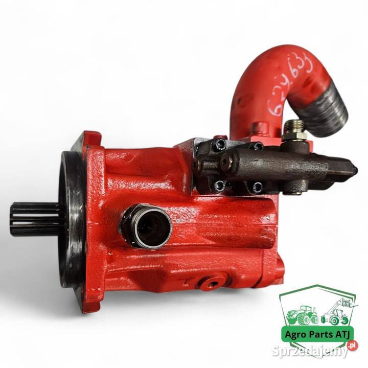 Pompa hydrauliczna A10V060 Hydromatik 226215 Części maszyn i innych pojazdów