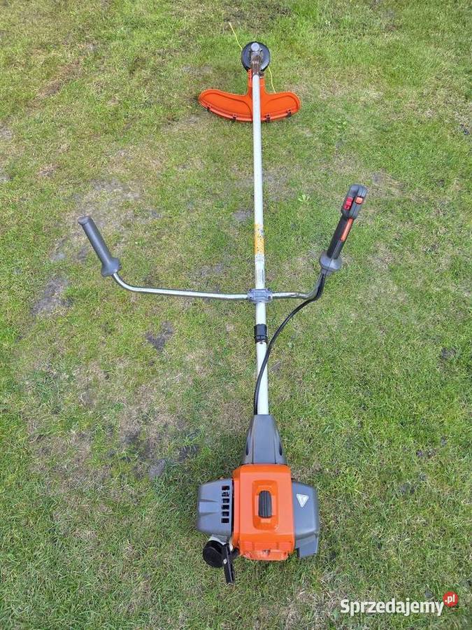 Kosa podkaszarka spalinowa Husqvarna 553RS 31 Łowicz