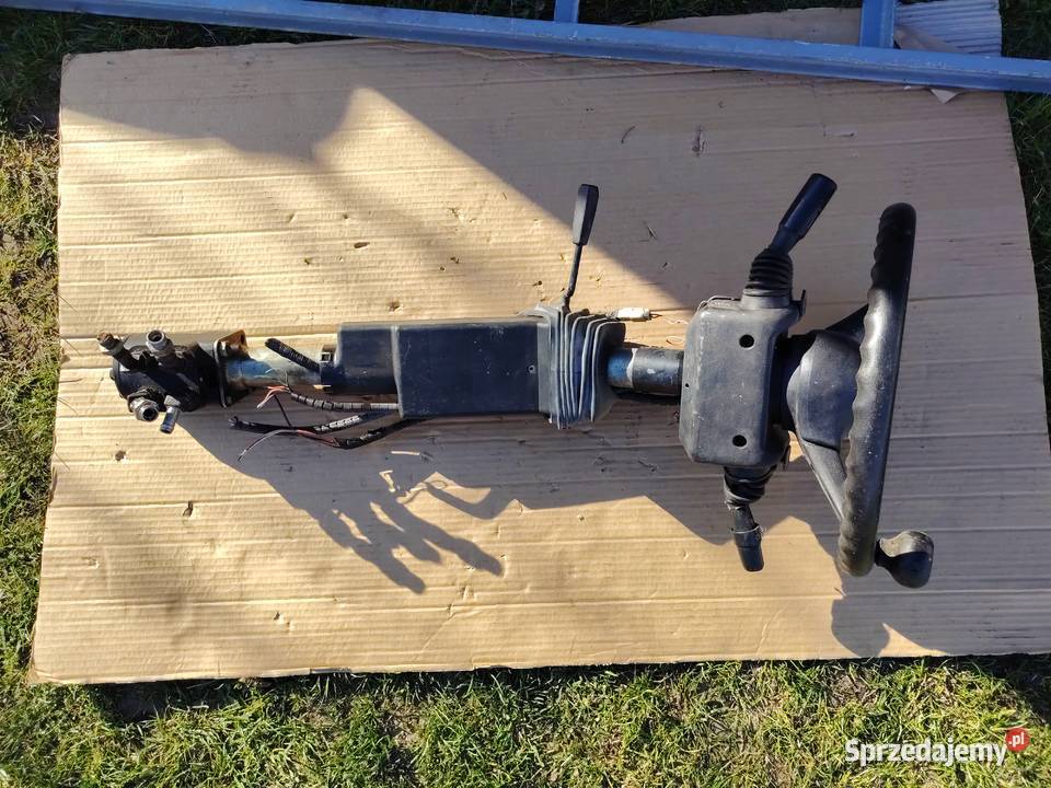 Komlumna Pompa orbitrol Sauer Danfoss OSPC 80 ON Staszów