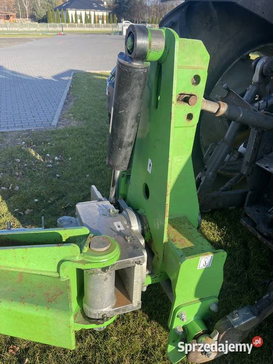 Pług 3 skibowy obrotowy Bomet Leo Agromasz euro nieuszkodzony Sobiesęki