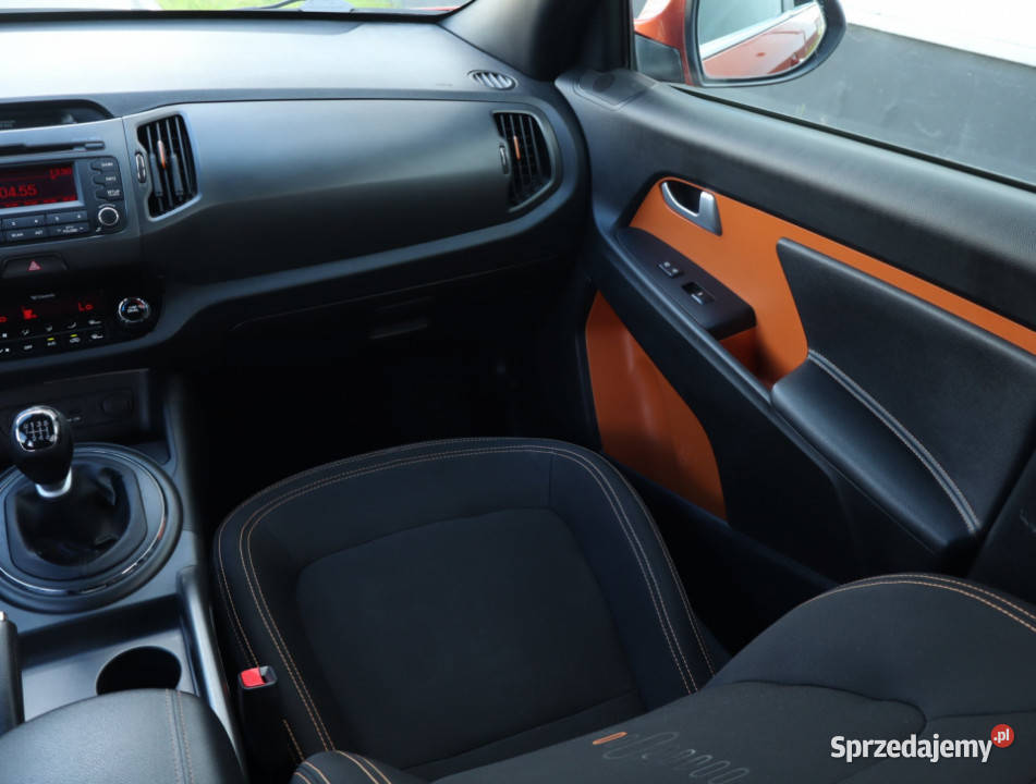 Kia Sportage 17 CRDi Łódź