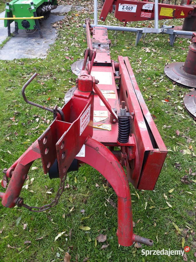 Kosiarka rotacyjna 165 Rotacyjne Jasło