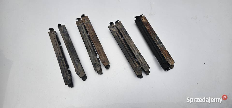 Ślizg zderzaka mercedes w203 2038801114 Zbąszyń