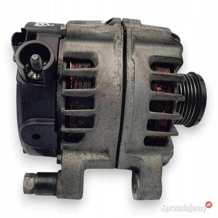 ALTERNATOR Peugeot 3008 16 HDi 9688085380 lubelskie Chełm