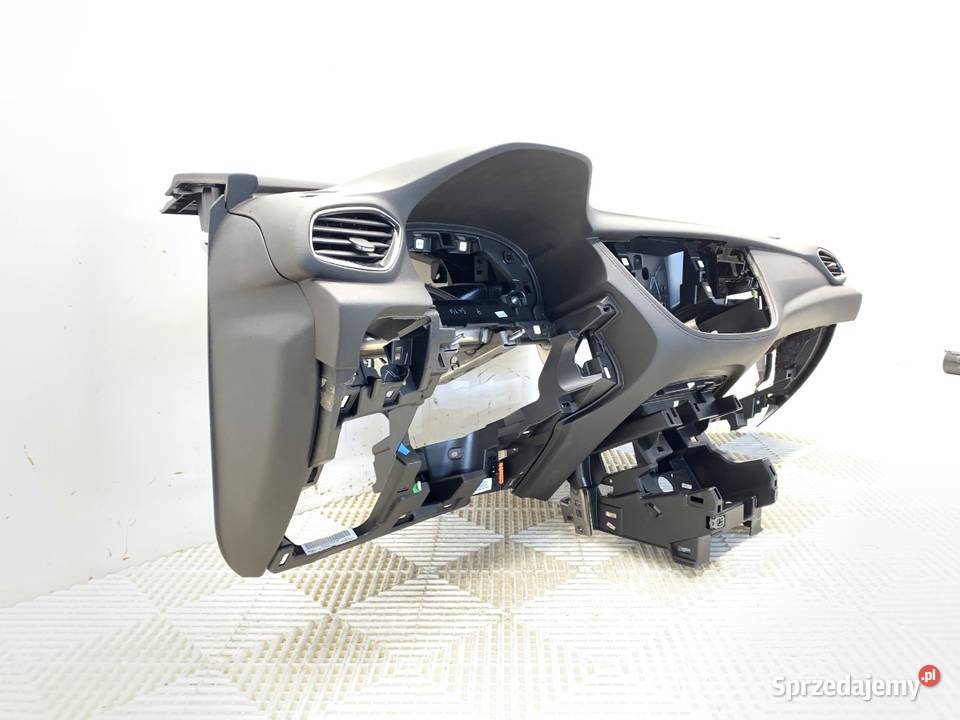 KOKPIT PODUSZKI KOMPLET OPEL GRANDLAND