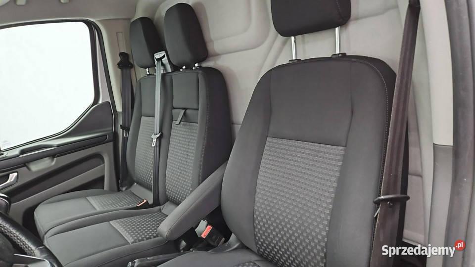 Ford Transit Custom 20 EcoBlue Euro 6 Z Warszawa