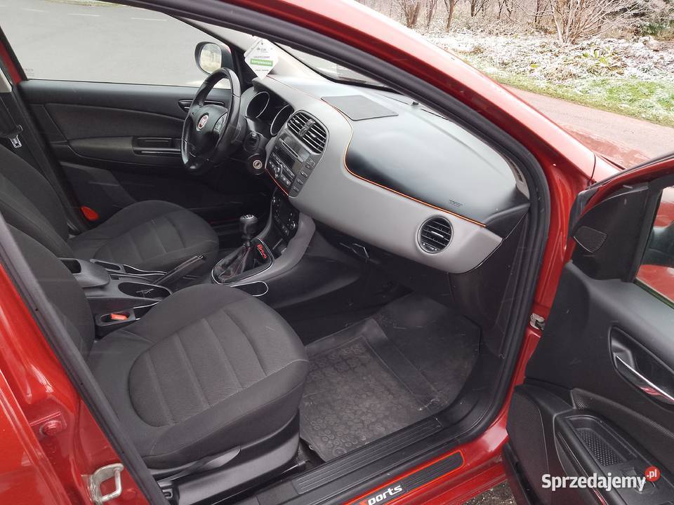 Fiat Bravo 2011r 14 Tjet BG Sekwencja Rok produkcji 2011 sprzedam