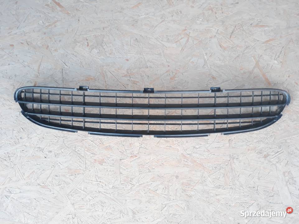 PEUGEOT 406 COUPE KRATKA ŚRODKOWA ZDERZAKA PRZÓD Karoseria sprzedam