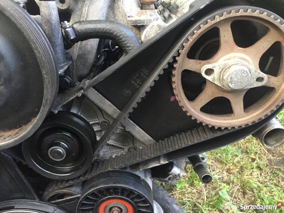 Silnik 28 AAH Audi 80 90 100 a4 a6 SWAP osobowe Sławków