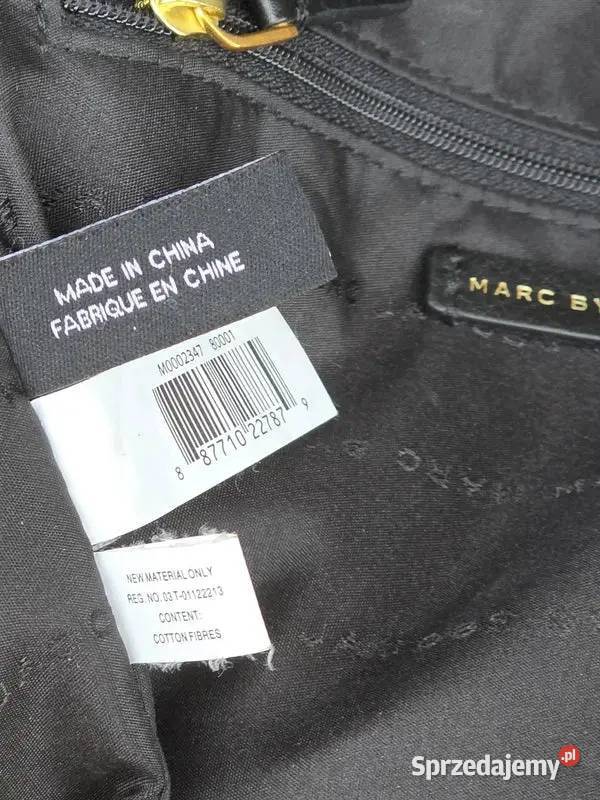 Torebka na ramię do ręki Marc Jacobs skóra Warszawa