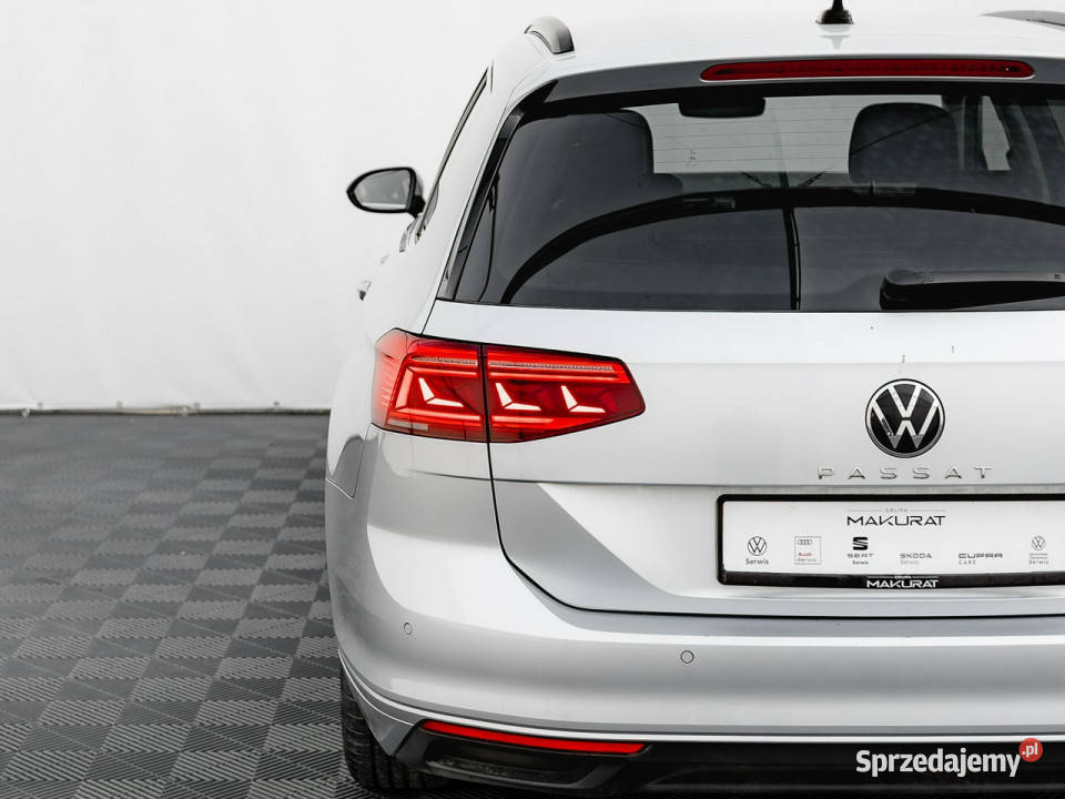 Volkswagen Passat GD5C87720 TDI Business DSG światła do jazdy dziennej pomorskie Pępowo sprzedam