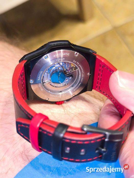 Zegarek automatyczny z kolekcji anime Welly sprzedam