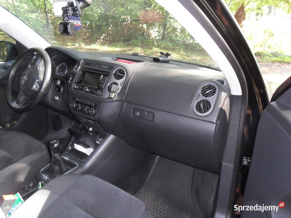 Volkswagen Tiguan 2012r Tiguan Kędzierzyn-Koźle
