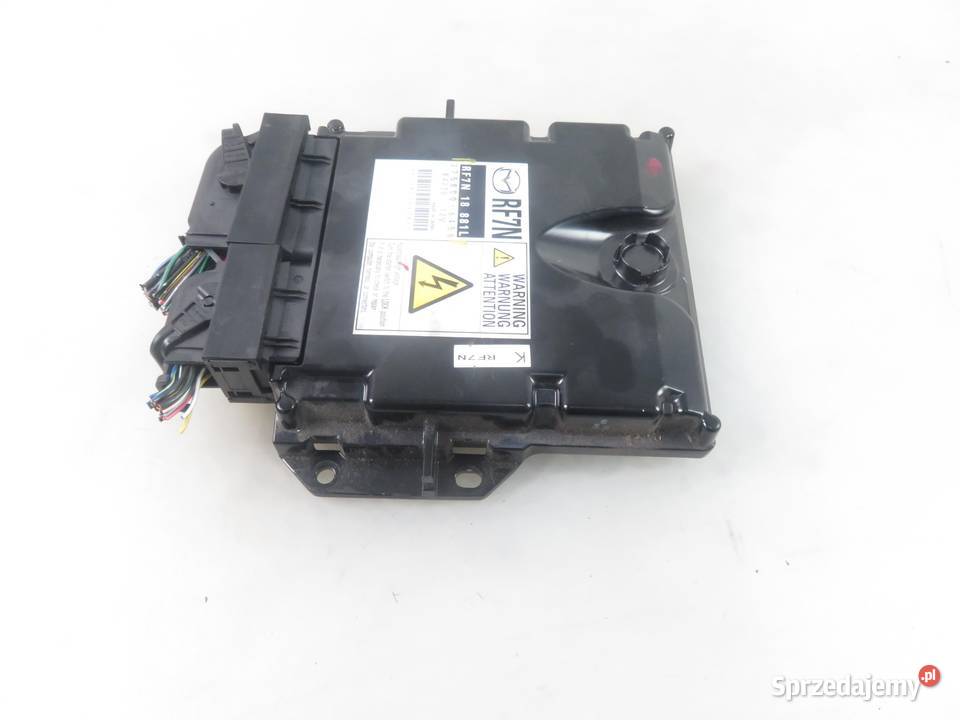 STEROWNIK MAZDA 5 CR19 20 MZRCD 2758006458 Komputery