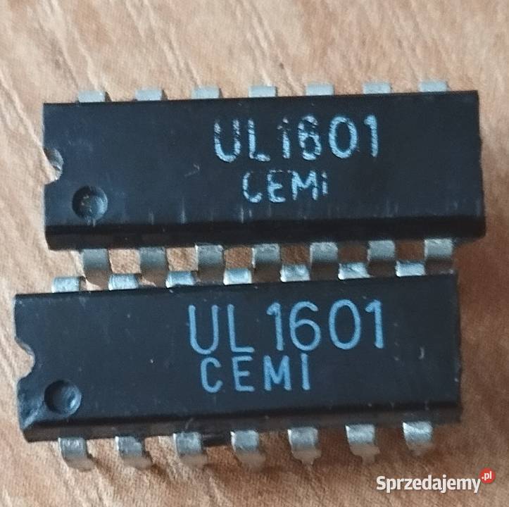 Układy scalone CEMI Bielsko-Biała sprzedam