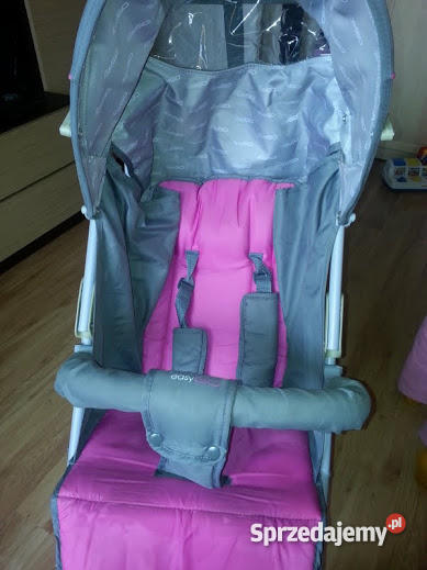 Spacerówka EASY GO MILO Przeworsk