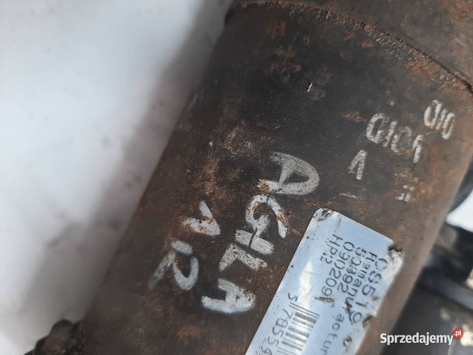 OPEL Agila B Agila A Corsa D 10 12 16V Z12XEP osobowe sprzedam