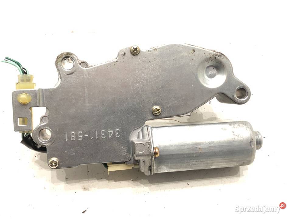 SILNIK WYCIERACZEK TYŁ HONDA CRV I 34311581