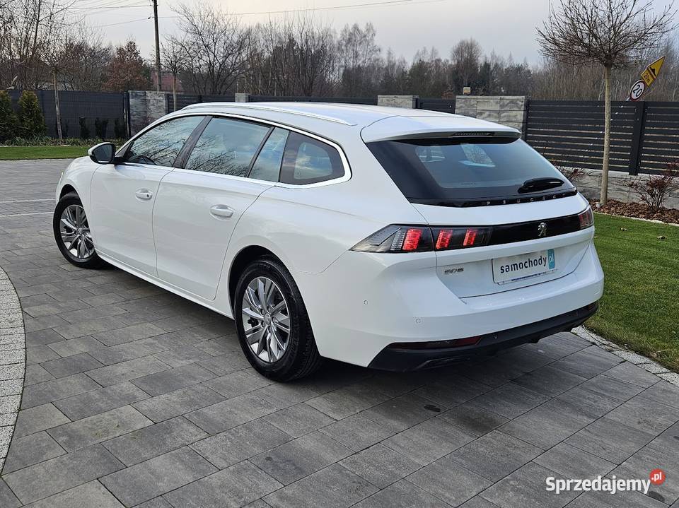 Peugeot 508 SW 15 HDI automat diesel Pionki