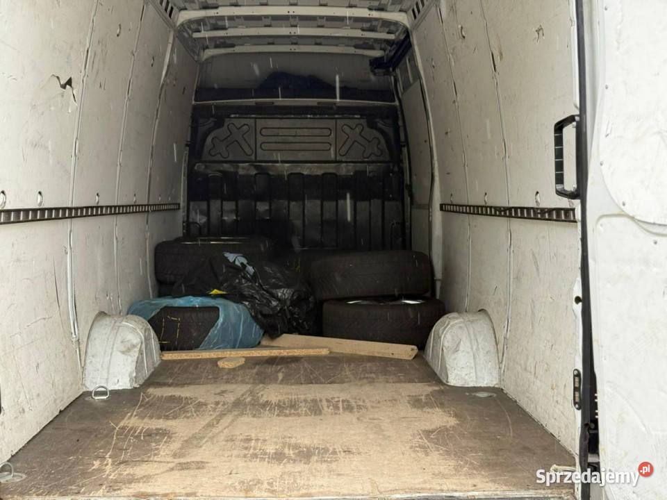 Iveco Daily 35S18 Faktura VAT 23 H2 L4 garażowany Tarnowskie Góry