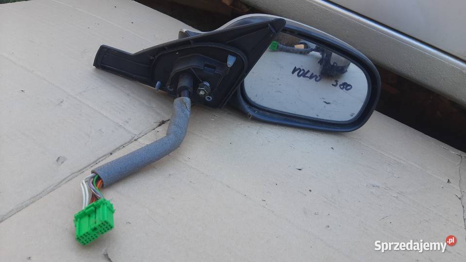 lusterko zewnętrzne prawe lewe Volvo s80 I 13PIN sprzedam