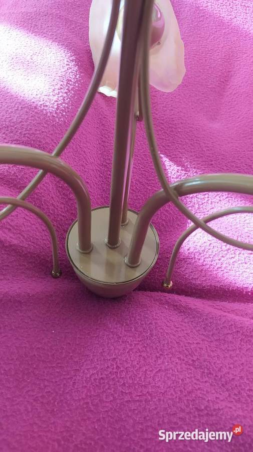 Żyrandol Alfa 3 ramienny Lampy wiszące Warszawa