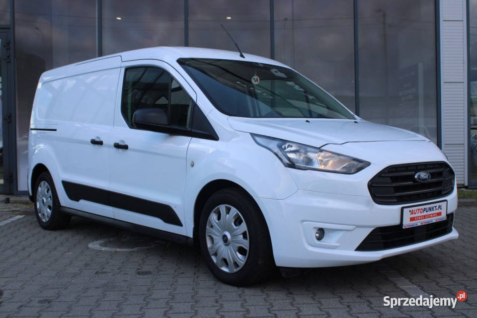 FORD Transit Connect 2019r Grzana Szyba śląskie Bielsko-Biała sprzedam