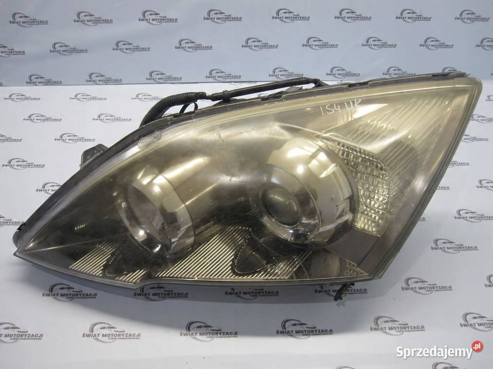 HONDA CRV III 09r lampa lewa przód 33150SWWE0