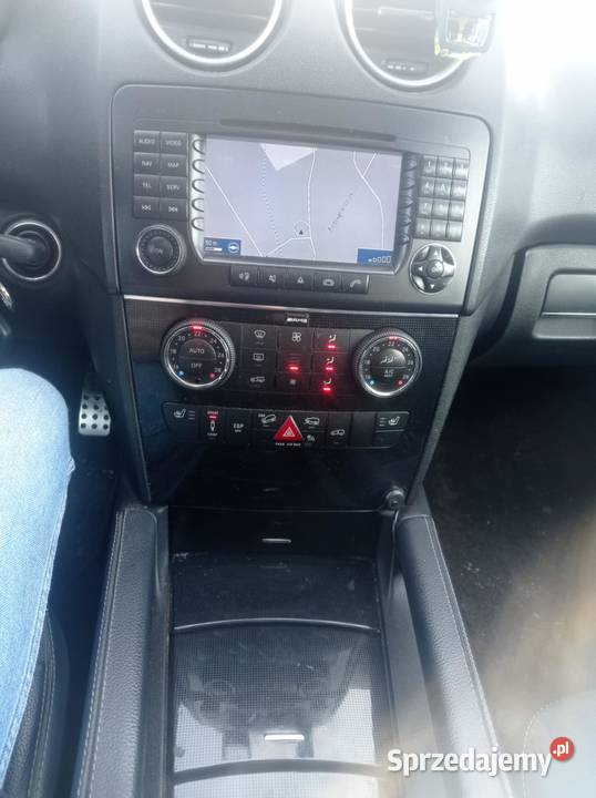 Mercedes ML W164 320CDI 4Matic AMG Łączna