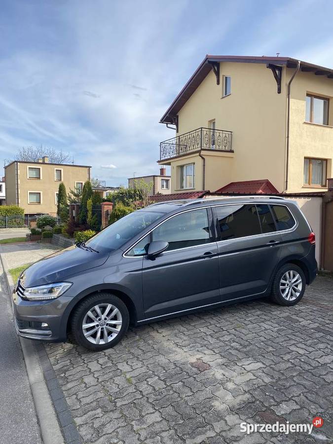 PROMO VW Touran Highline 20tdi lift Touran